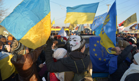 Раскол Евромајдана