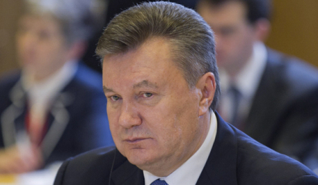 Јанукович позива Украјинце да прекину протесте