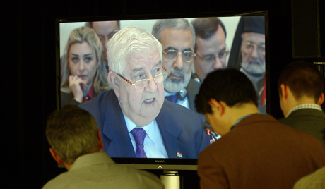 Valid Mualem: Neki učesnici „Ženeve 2“ su sponzori terorizma