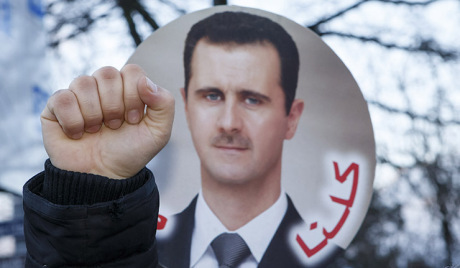 Асад остаје на власти до избора
