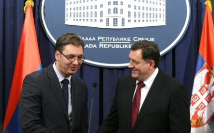Стабилна и јака Србија је од највећег националног и државног интереса за Републику Српску