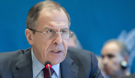 Лавров и Расмусен разговарали о помоћи РФ и НАТО мисији ОЗХО у Сирији