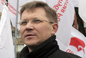 Странка региона објавила формирање ''Украјинског фронта''