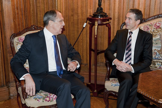 Rasmusen i Lavrov izrazili različita mišljenja u Minhenu