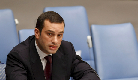 Америка финансира укључење Грузије у НАТО снаге