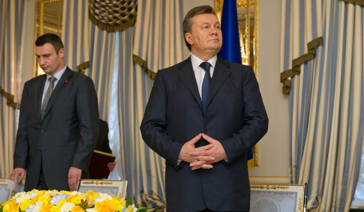 Јанукович у Харкову и потписаће законе које је донела Врховна рада