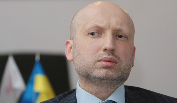 Александар Турчинов изабран за председника Врховне раде Украјине