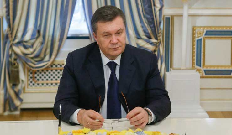 Указ Јануковича је фалсификат