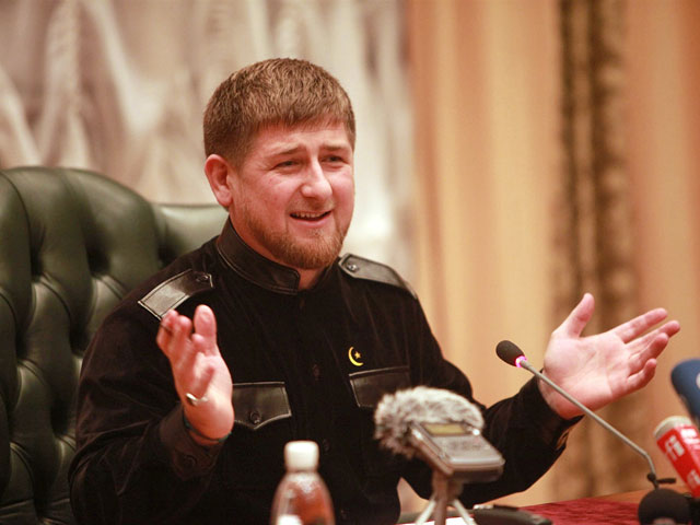 Рамзан Кадиров оптужио САД и ЕУ за подршку терористима