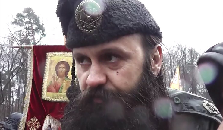 Братислав Живковић, комндант србских добровољаца: Позивамо Украјинце да не наседају на лажна обећања ЕУ
