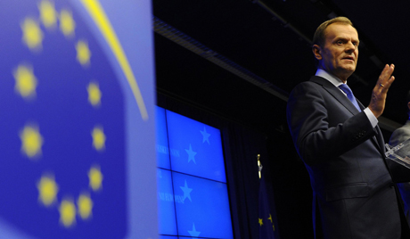 Tusk: Od ponedeljka sankcije prema Rusiji