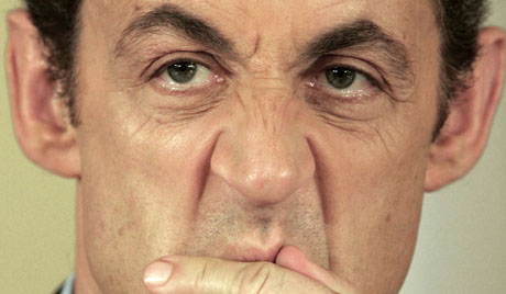 Sarkozi protiv medija