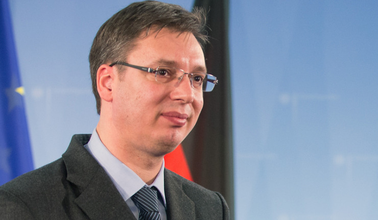 На изборима у Србији победила владајућа партија