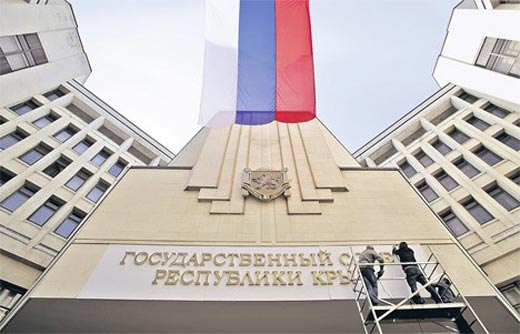 Премијер Крима позвао народ Украјине да се бори против придруживања ЕУ