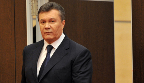 Јанукович ће одржати конференцију за штампу у Ростову на Дону