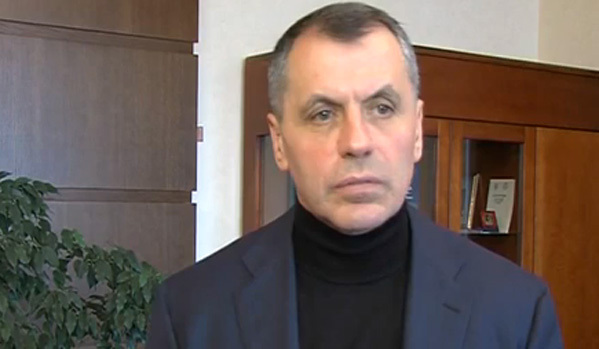 Кримске власти обећале да ће подржати борбу југоистока Украјине
