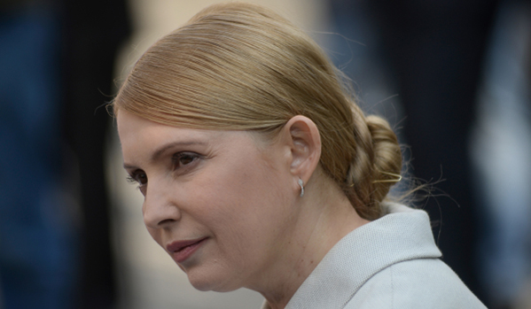 Тимошенкова ствара антируски „покрет отпора“