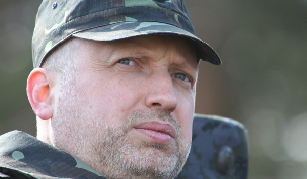 Турчинов тражи повлачење руске војске са границе