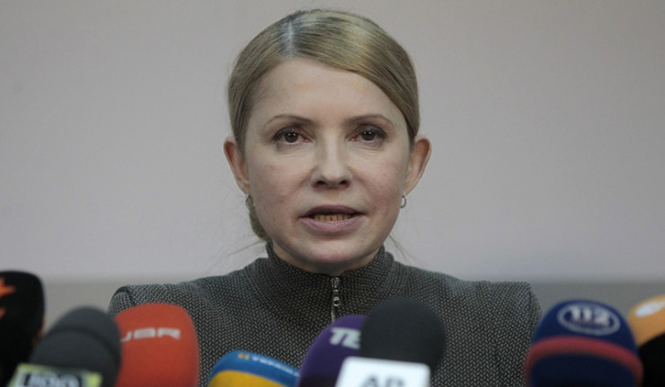 Тимошенко: Врховна Рада разматра идеју отказивања председничких избора