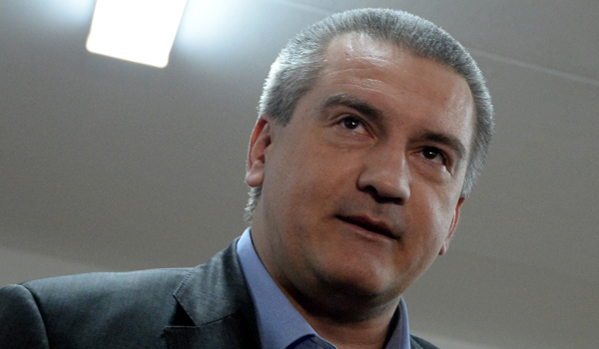 Аксјонов: Ограничење дотока воде на Крим - диверзија Украјине