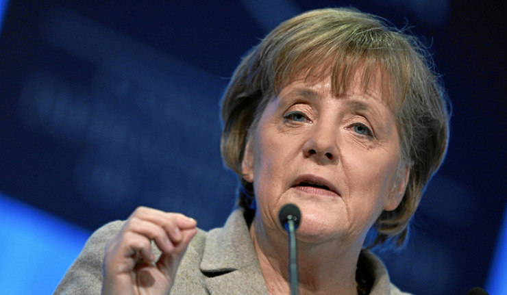 Merkel: Poverenje Nemačke prema SAD nije obnovljeno