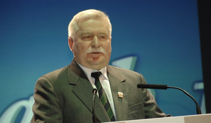 Лех Валенса: САД више нису светски лидер