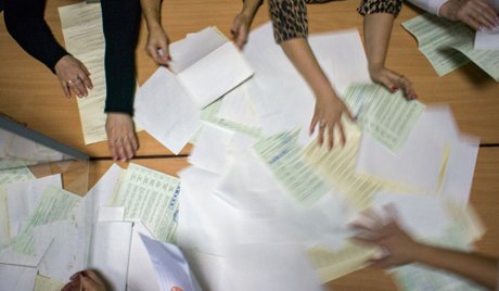 Украјина бира председника