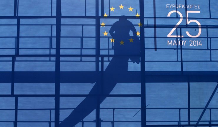 Почели избори за Европски парламент у Румунији и Грчкој