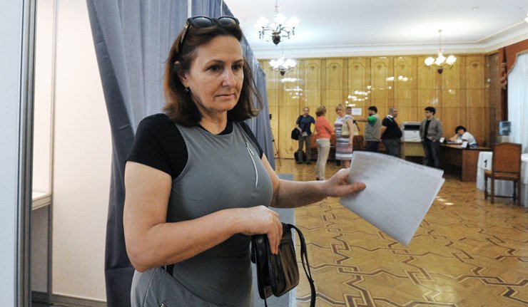 Током избора у Украјини забележено 360 прекршаја