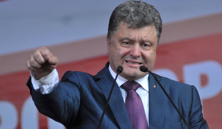Порошенко не признаје уједињење Крима и Русије