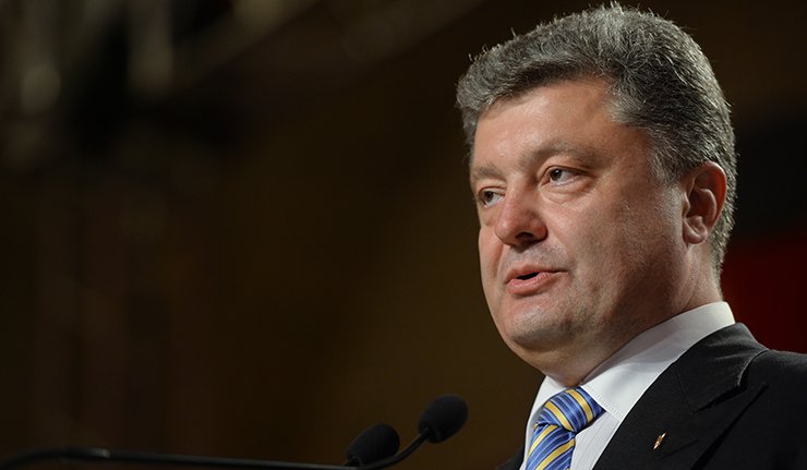 Порошенко спреман на разговор са свим грађанима Донбаса