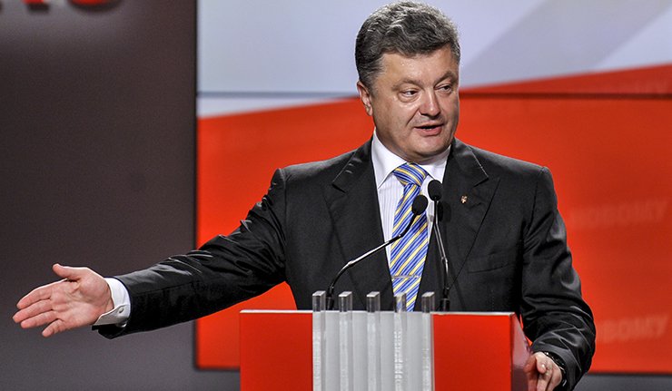 Украјини упала кашика — у чоколаду?