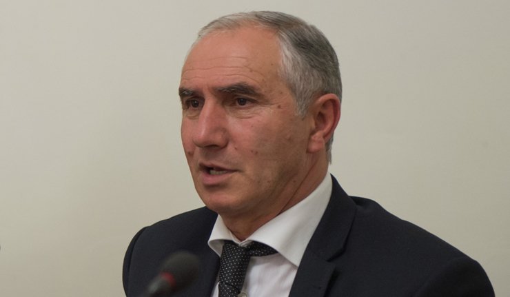 Парламент Абхазије именовао в.д. председника