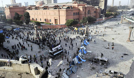 Mirovni proces na Bliskom Istoku mora da stekne novi impuls bez obzira na poslednje događaje u Egiptu