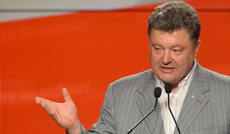 Порошенко не искључује могућност сурета са Путином