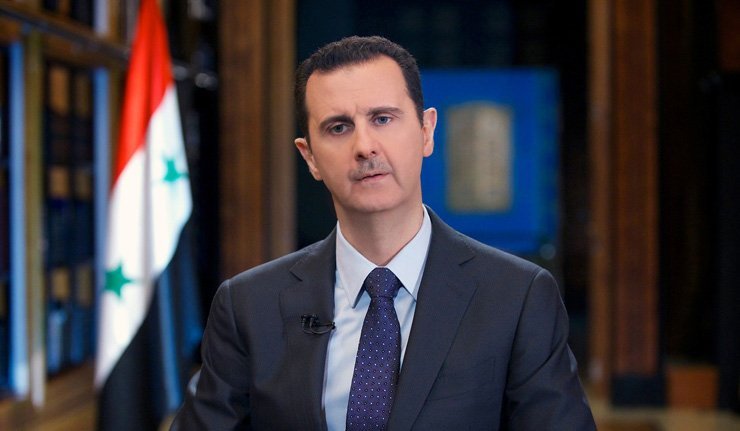 Башар Асад поново председник Сирије