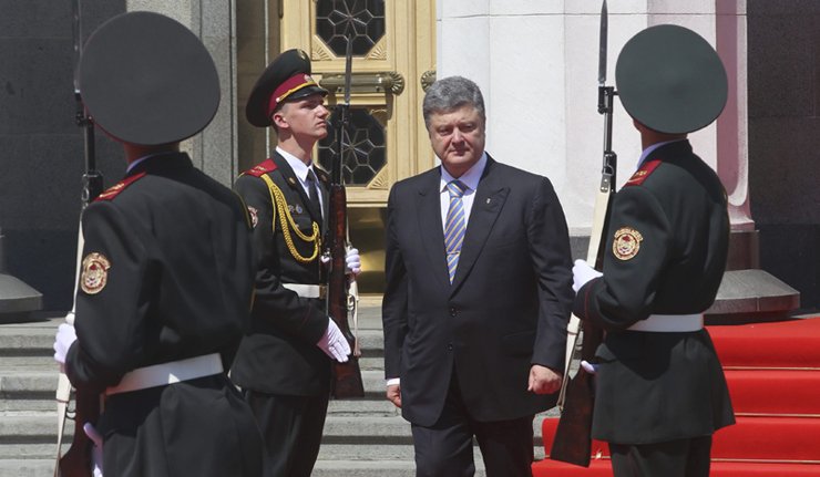 Порошенко: Крим је наш
