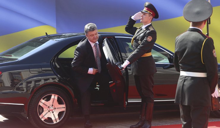 Порошенко: Једини државни језик ће бити украјински
