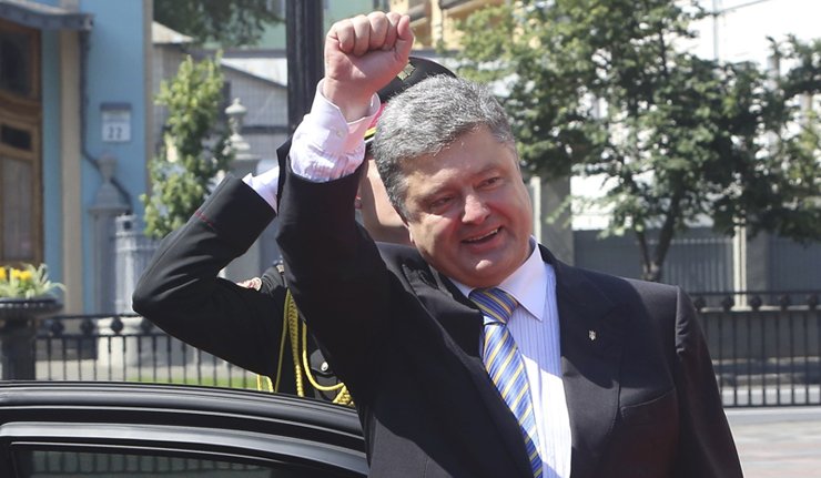 Порошенко ће потписати споразум о асоцијацији са ЕУ најкасније 27. јуна