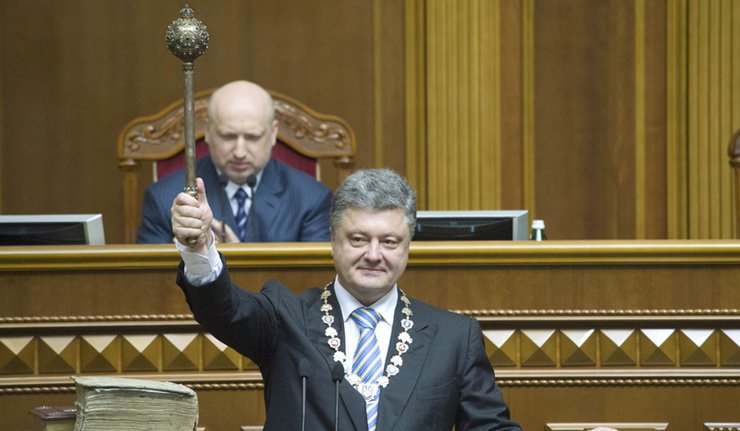 Порошенко: Подршка балтичких земаља ће помоћи Кијеву да се учлани у ЕУ