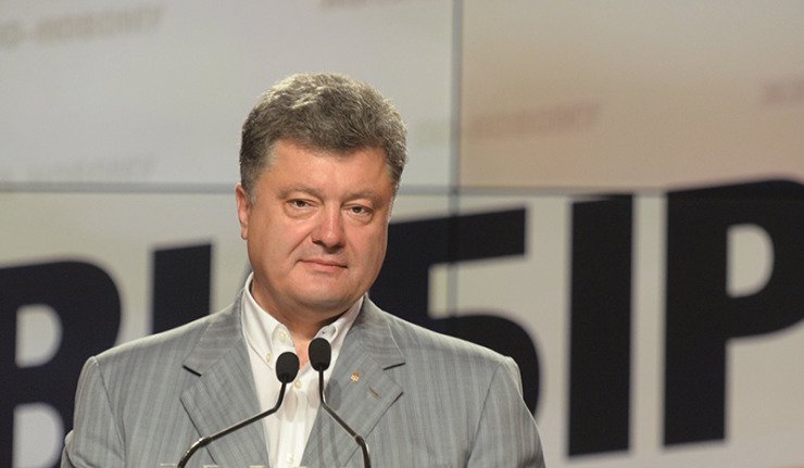 Porošenko: Mi treba ove nedelje da obustavimo vatru