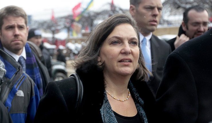 САД нису финансирале Евромајдан и не планирају да у Украјини инсталирају ПРО