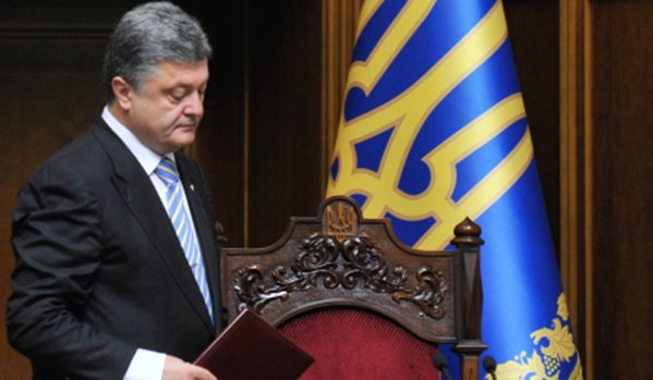 Порошенко предложио разрешење Дешчице са места министра спољних послова