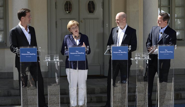 Demokratija u EU: Povratak pod ”tepih”?