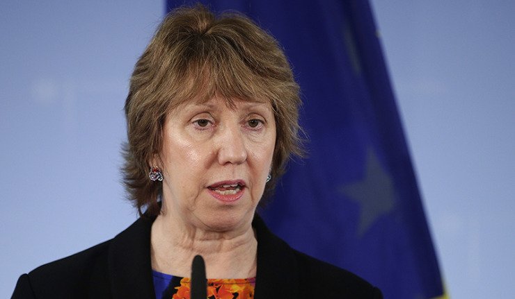 ЕУ позива РФ да конкретним корацима подржи мировни план Порошенка