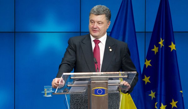 Porošenko: Konflikt u Ukrajini se ne može rešiti vojnim putem