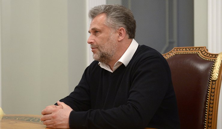 Кијев изразио спремност за састанак са самоодбраном