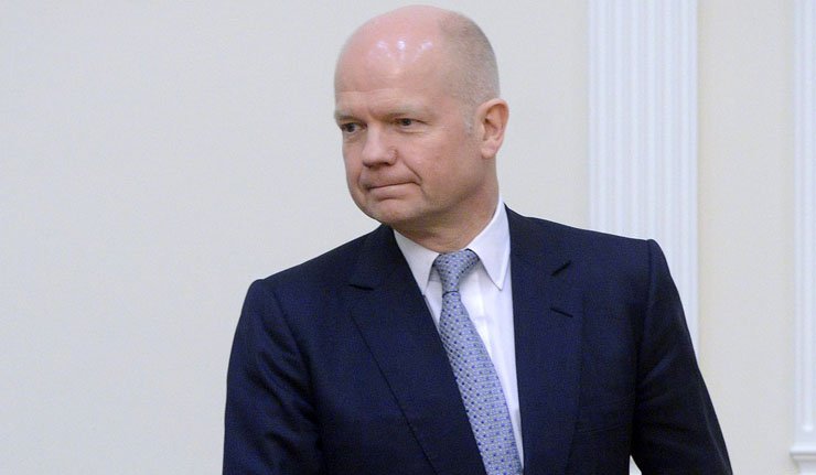 Вилијам Хејг напушта место шефа британске дипломатије
