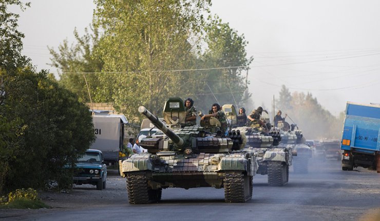 Лидери Јерменије и Азербејџана 8. августа разматрају ситуацију око Карабаха