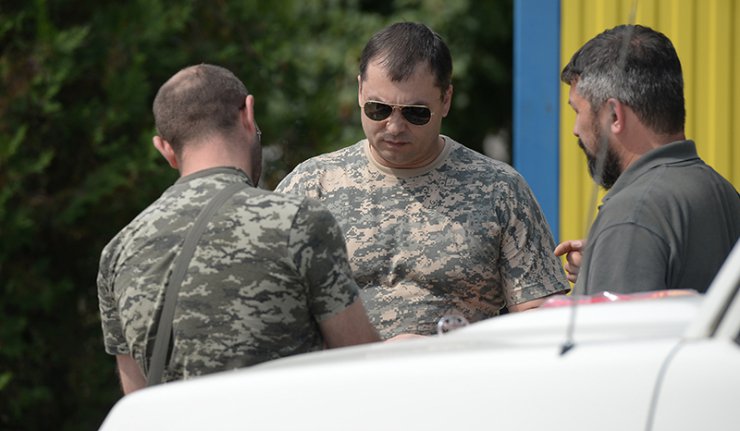 Лидер ЛНР поднео оставку